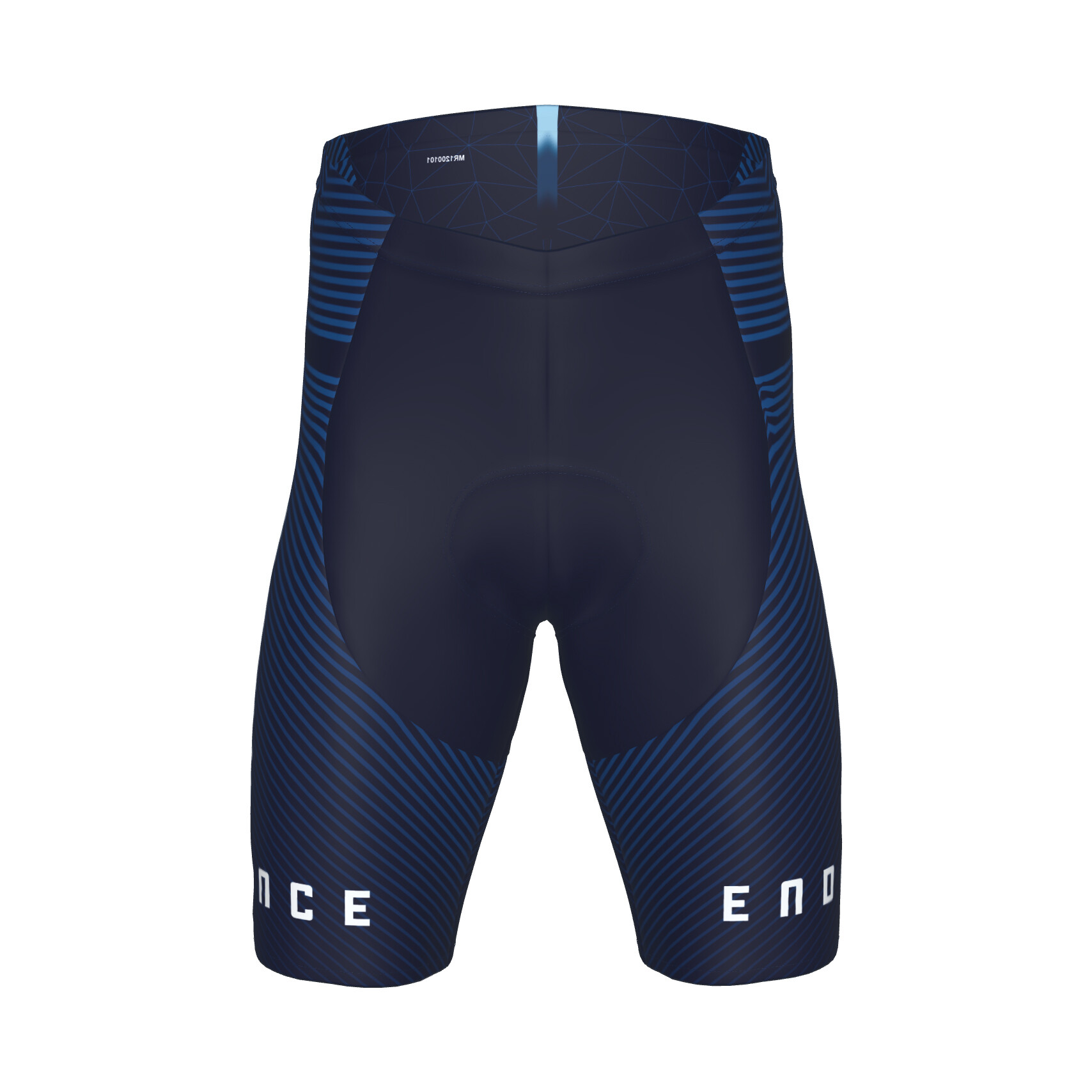 ENDURANCE Short: L-SHAPE