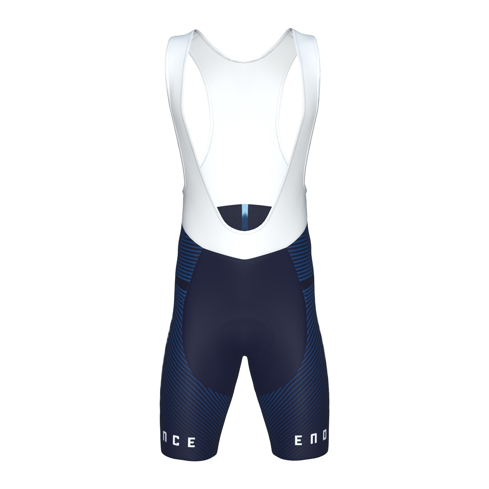 ENDURANCE Bibshort: L-SHAPE