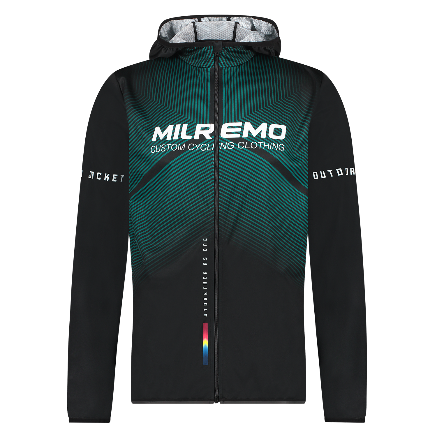 MTB CORE OUTDOOR JACKET